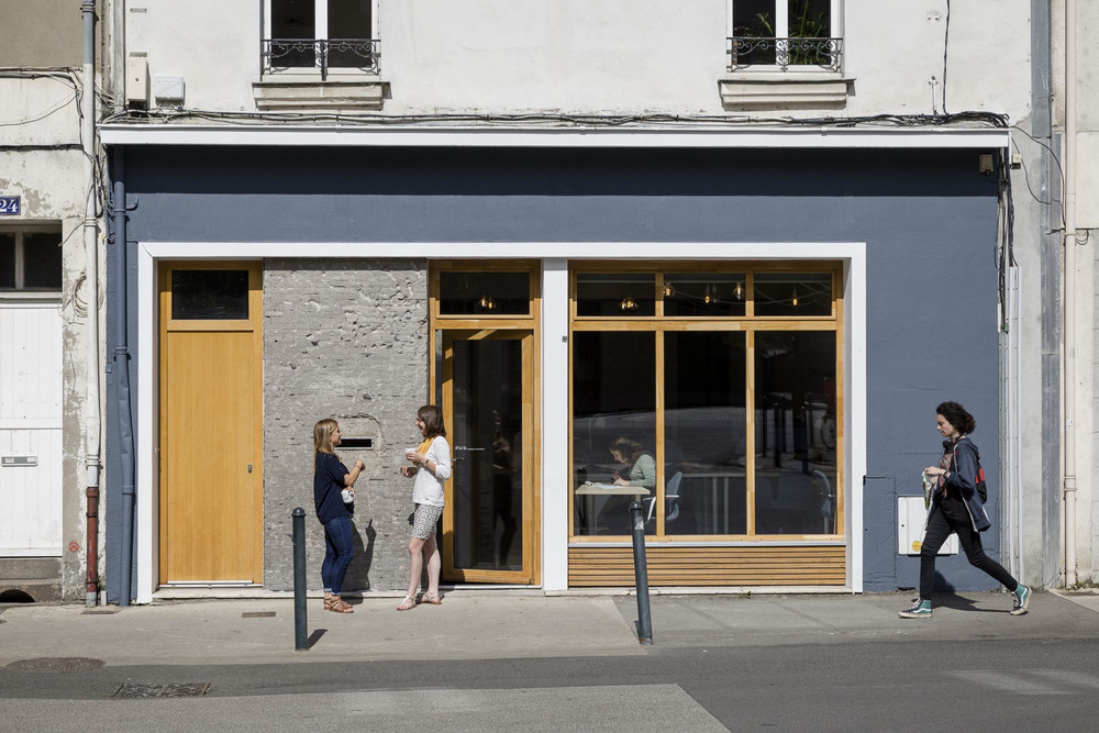 Bureaux D'Ici Là paysage - © MyWoodenlife